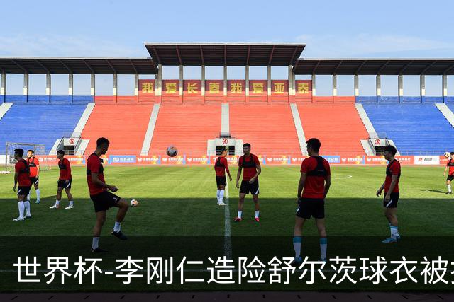世界杯-李刚仁造险舒尔茨球衣被撕烂 半场韩国0-0捷克